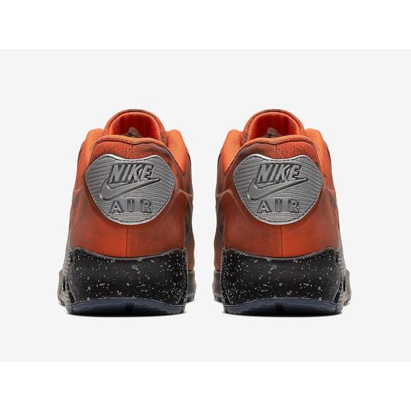 Nike Air Max 90 QS Mars Landing/Magma Orange Men\'s Shoes 4 , Women\'s 5.5